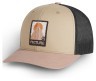 Picture Organic кепка Kuldo Trucker dark stone, укр