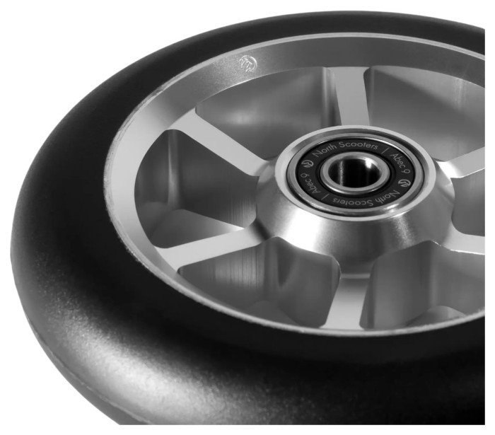 Колеса для трюкового самокату North, укр, укр