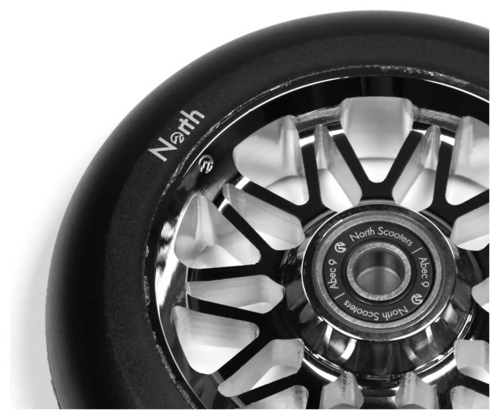 Колеса для трюкового самокату North, укр, укр