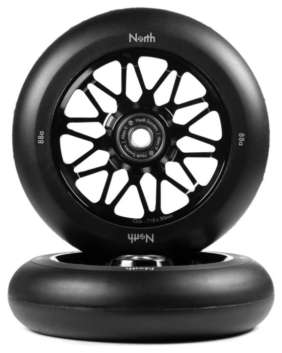 Колеса для трюкового самокату North, укр, укр