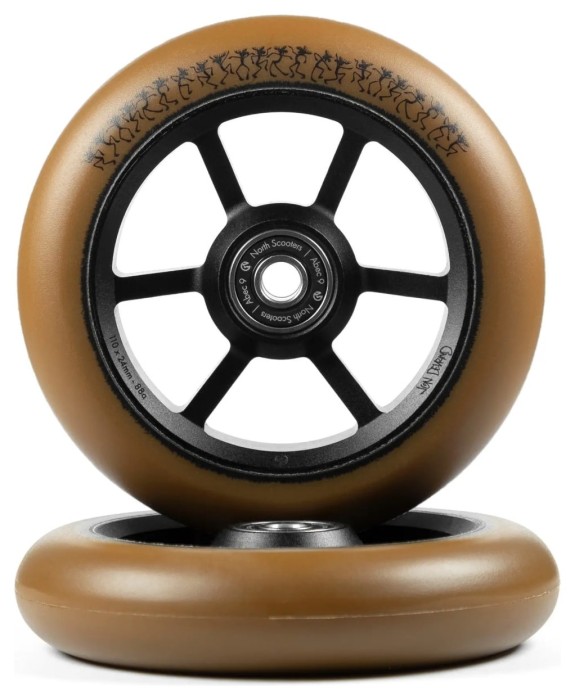 Колеса для трюкового самокату North, укр, укр