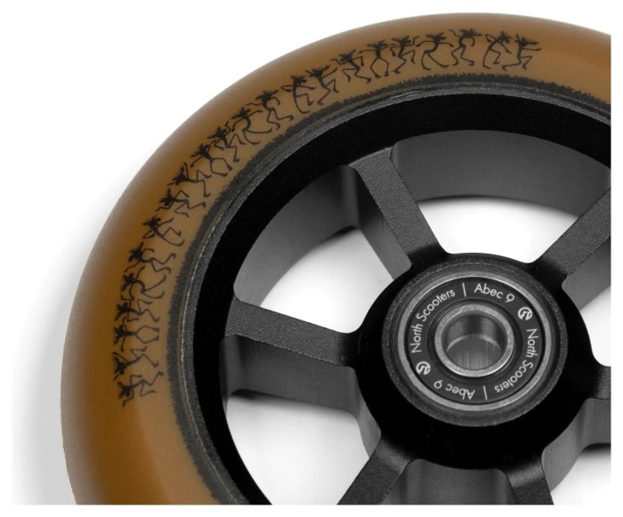 Колеса для трюкового самокату North, укр, укр