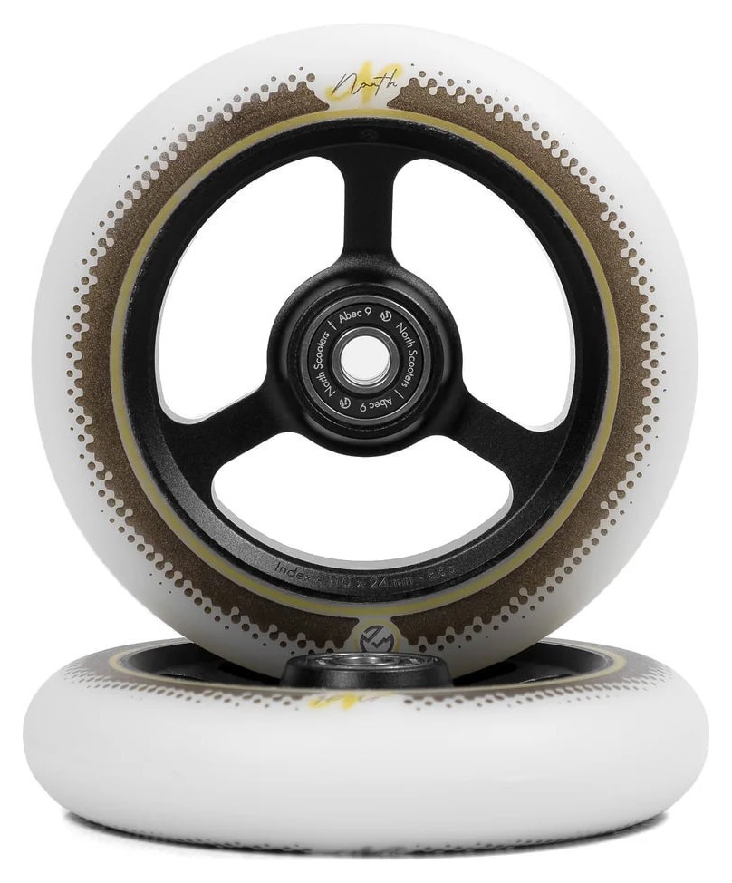 Колеса для трюкового самокату North, укр, укр