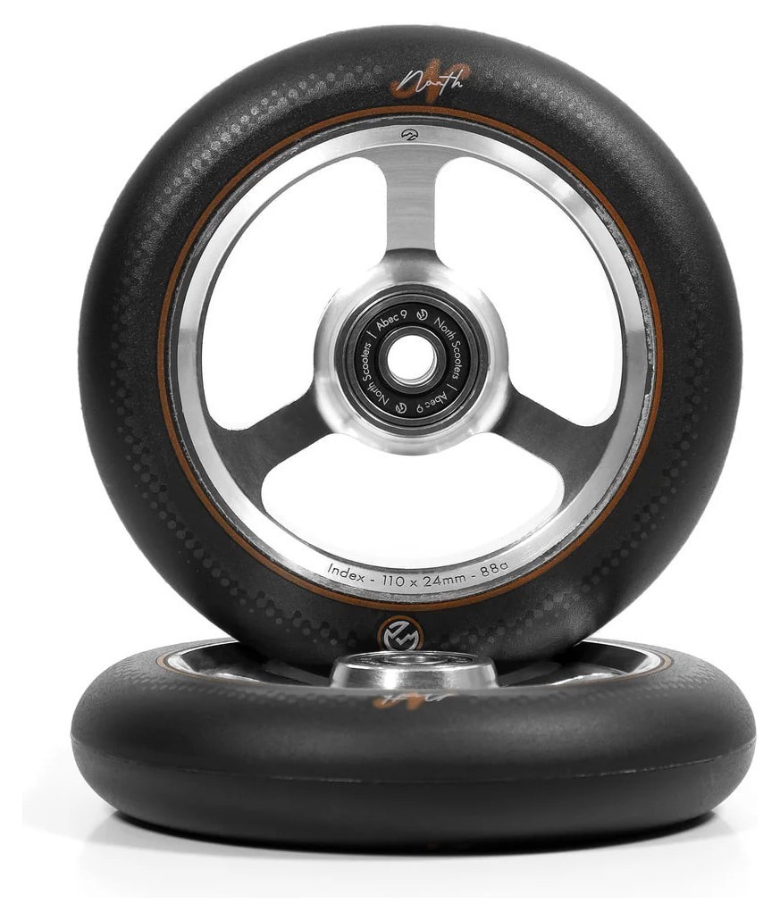 Колеса для трюкового самокату North, укр, укр