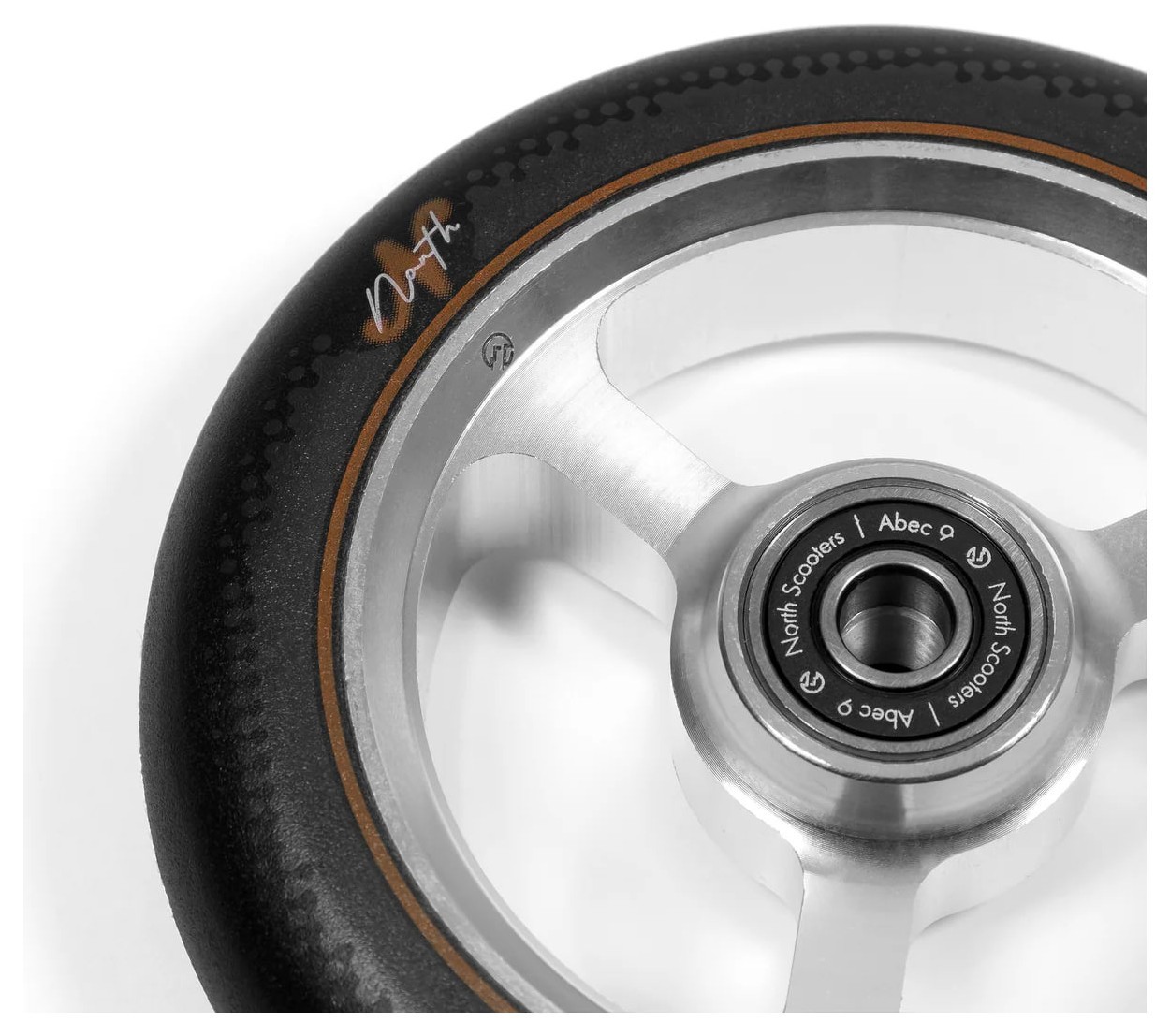 Колеса для трюкового самокату North, укр, укр