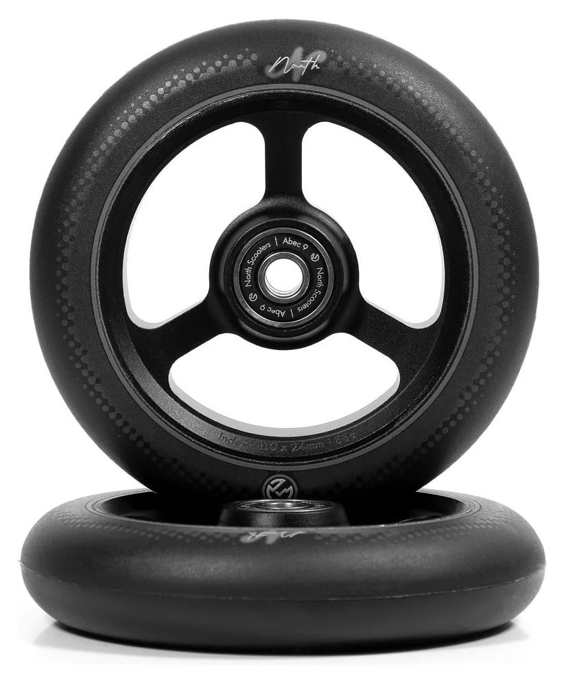 Колеса для трюкового самокату North, укр, укр