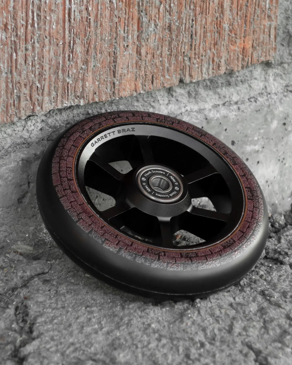 Колеса для трюкового самокату North, укр, укр