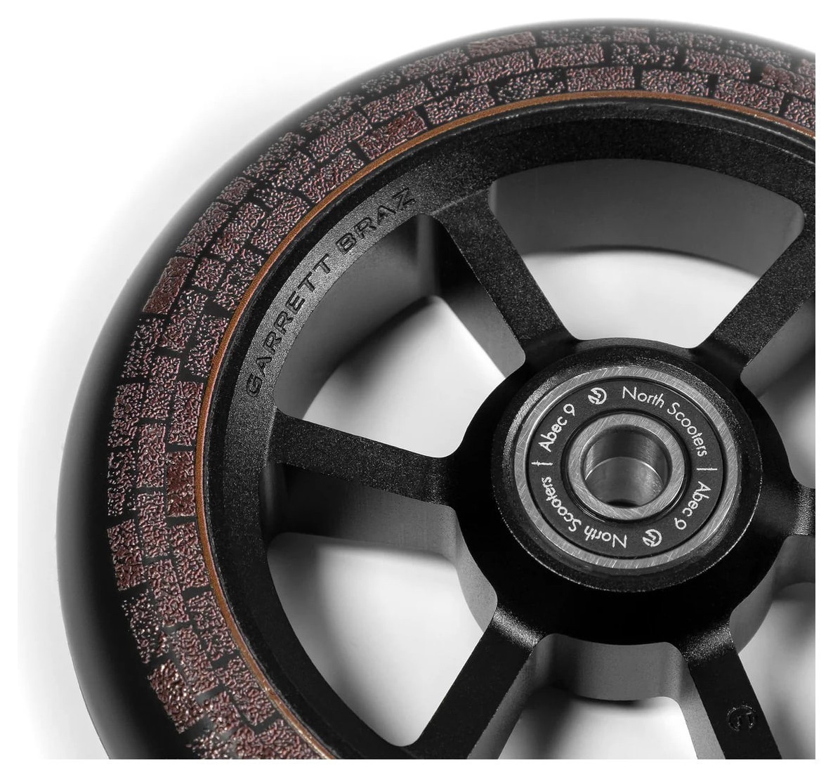Колеса для трюкового самокату North, укр, укр