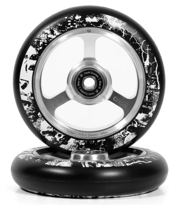 Колеса для трюкового самокату North, укр, укр