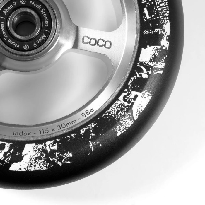 Колеса для трюкового самокату North, укр, укр