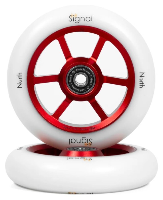 Колеса для трюкового самокату North, укр, укр