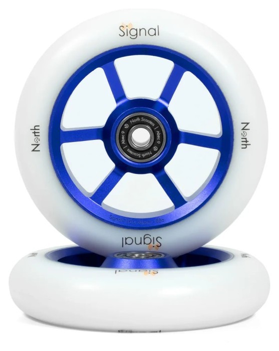 Колеса для трюкового самокату North, укр, укр