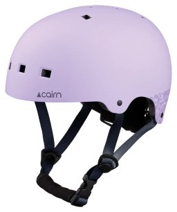Cairn велошлем Eon Jr mat lilac 53-55 (53-55) Cairn велошлем Eon Jr mat lilac 53-55 (53-55)