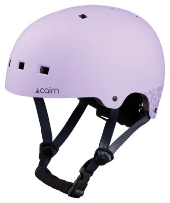 Cairn велошлем Eon Jr mat lilac 53-55
