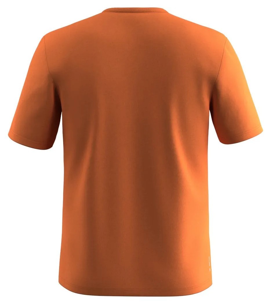 Футболка Salewa Solidlogo Dri-Release