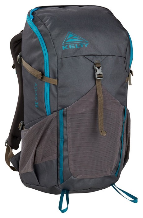 Kelty рюкзак Asher 35 beluga-stormy blue, укр, укр