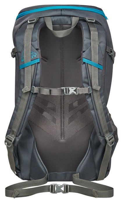Kelty рюкзак Asher 35 beluga-stormy blue