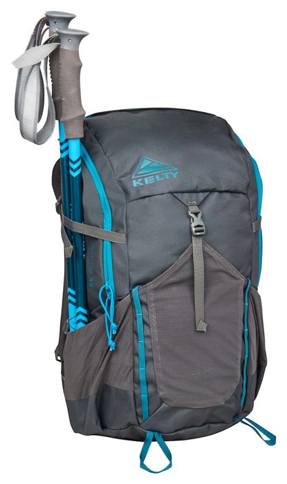 Kelty рюкзак Asher 35 beluga-stormy blue, укр, укр