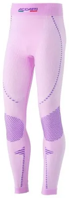 Термоштани дитячі Accapi Ergoracing, Orchid/White, XXXS