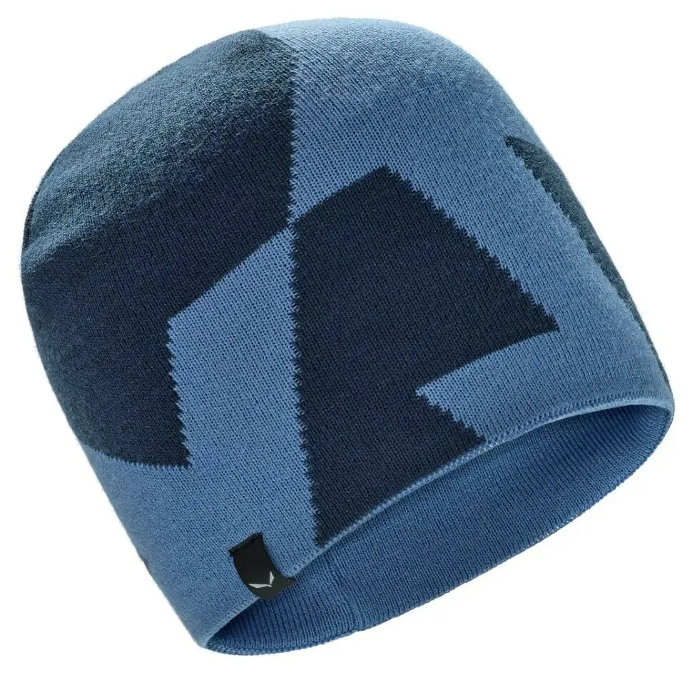 Шапка Salewa Pure Reversible AM Beanie (Uni 8671)