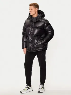 Куртка для зимових видів спорту Armani EA7 ( 6DPB31-PN2MZ ) DOWN JACKET 2025