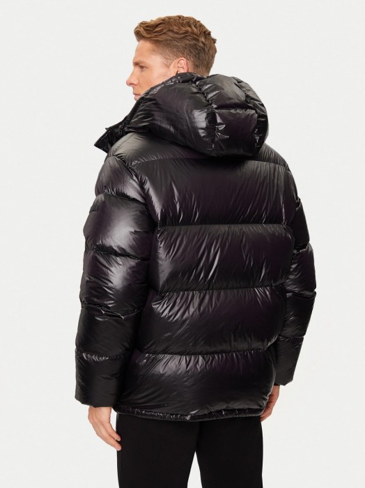 Куртка для зимових видів спорту Armani EA7 ( 6DPB31-PN2MZ ) DOWN JACKET 2025