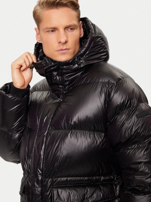 Куртка для зимових видів спорту Armani EA7 ( 6DPB31-PN2MZ ) DOWN JACKET 2025