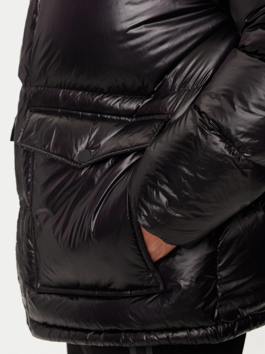 Куртка для зимових видів спорту Armani EA7 ( 6DPB31-PN2MZ ) DOWN JACKET 2025