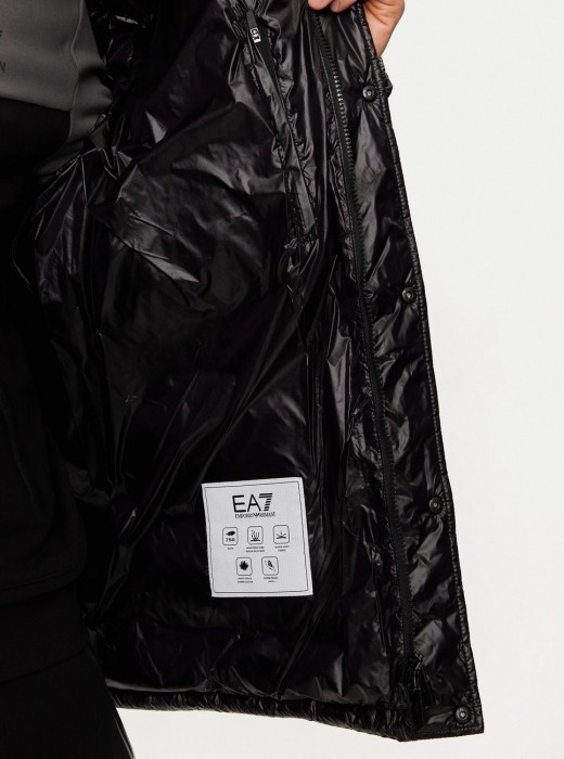 Куртка для зимових видів спорту Armani EA7 ( 6DPB31-PN2MZ ) DOWN JACKET 2025