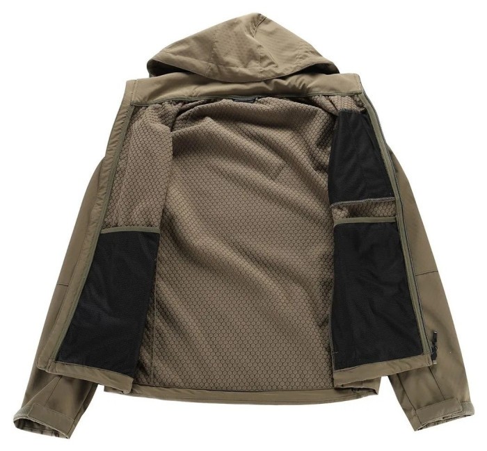 Куртка Alpine Pro Hoor MJCE623, укр, укр