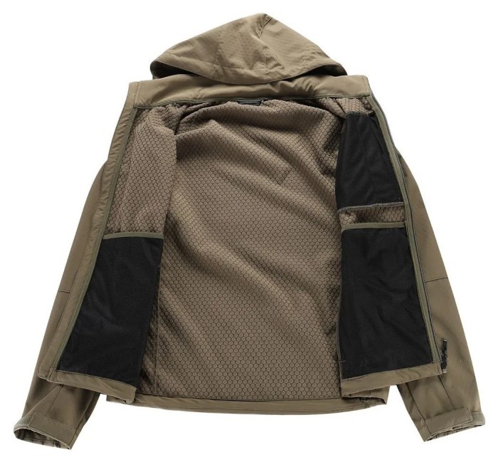 Куртка Alpine Pro Hoor MJCE623, укр, укр