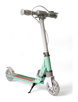 Дитячий двоколісний самокат Scooter Mini 112
