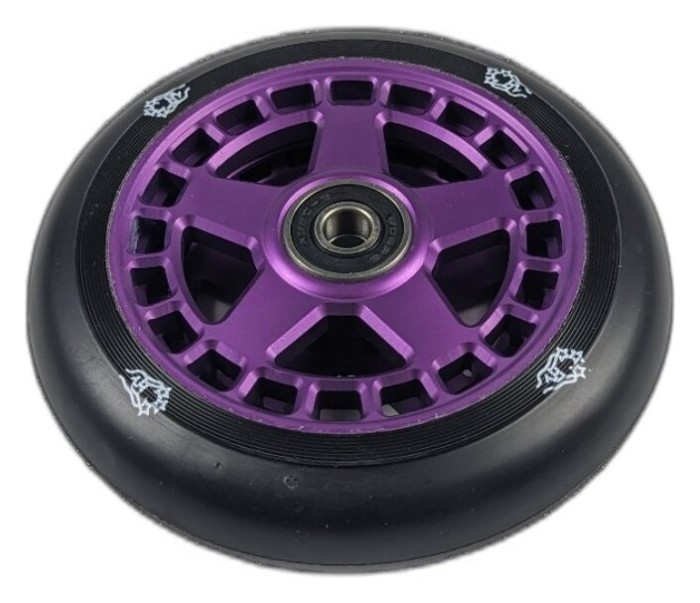 Колесо Union Turbomatic Pro Scooter Wheel 110mm Purple