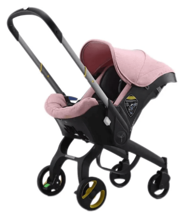 Коляска - автокресло 2in1 S800 (Розовый) Maraton