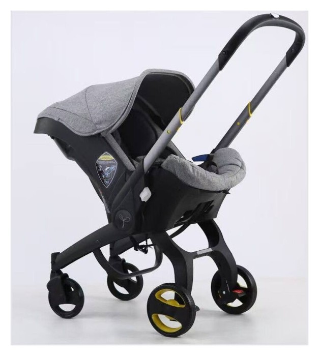 Коляска - автокресло 2in1 S800 (Розовый) Maraton