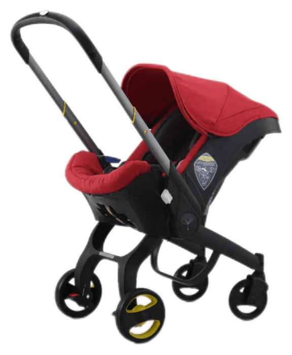 Коляска - автокресло 2in1 S800 (Розовый) Maraton