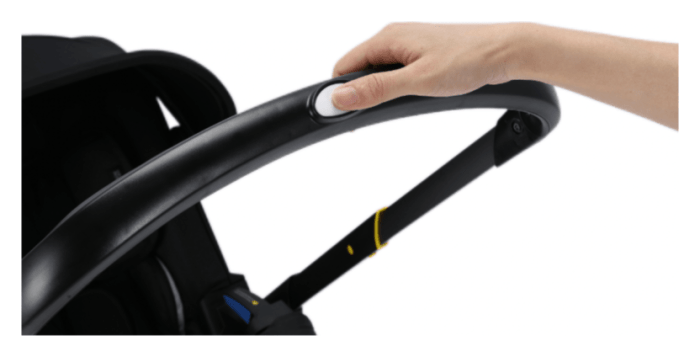 Коляска - автокресло 2in1 S800 (Розовый) Maraton