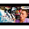 Ролики SFR Pulsar silver, укр, укр