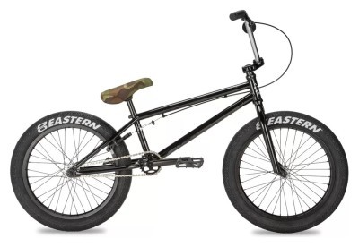 Велосипед BMX Eastern TrailDigger 20″ 20,75″ - Black