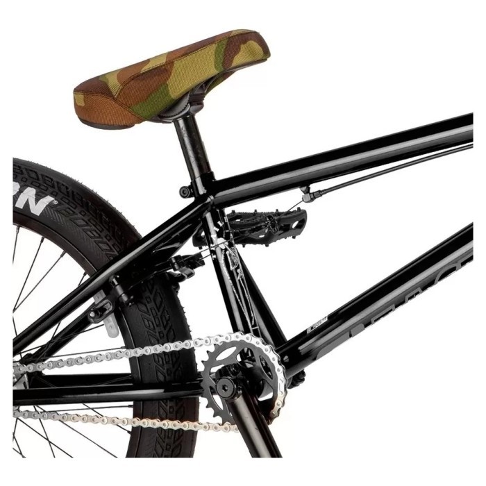 Велосипед BMX Eastern TrailDigger 20″ 20,75″ - Black