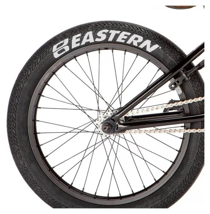 Велосипед BMX Eastern TrailDigger 20″ 20,75″ - Black