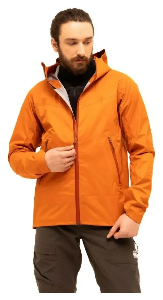 Куртка Turbat Dara Mns (M Burnt orange)