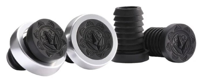 Баренди Blunt Halo - Хром