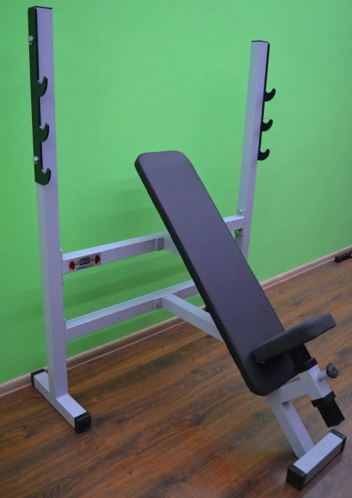 Крамниця для жиму під кутом вгору, професійна серія, для залу