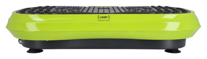 Вибрационная платформа HMS SVP07 черно-зеленая