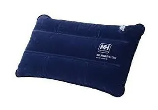 Надувная подушка Naturehike Square Inflatable Pillow NH18F018-Z Dark Blue