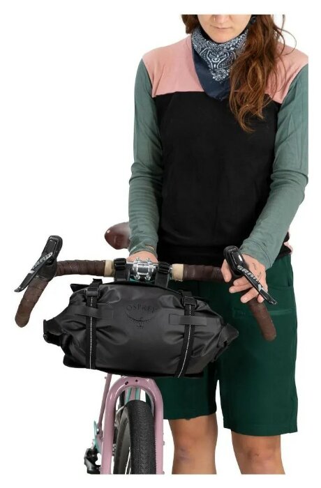 Сумка на кермо Osprey Escapist Handlebar Bag Large