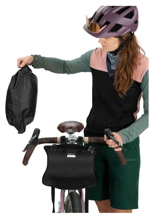 Сумка на кермо Osprey Escapist Handlebar Bag Large, укр, укр