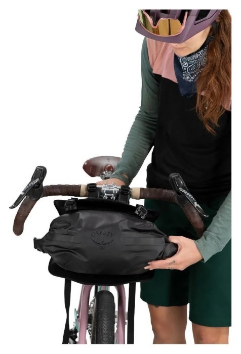 Сумка на кермо Osprey Escapist Handlebar Bag Large, укр, укр