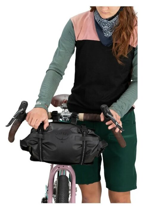 Сумка на кермо Osprey Escapist Handlebar Bag Large, укр, укр